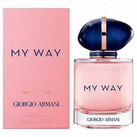 Духи My Way (Тема: Armani — My way) — 50 ml Духи My Way (Тема: Armani — My way) — 50 ml